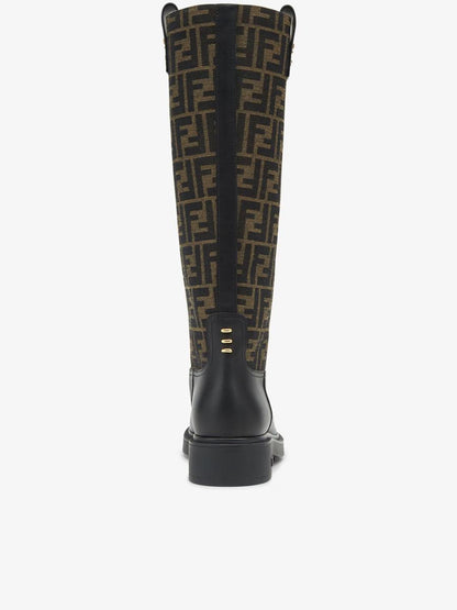 Fendi F.Thread Schuhe