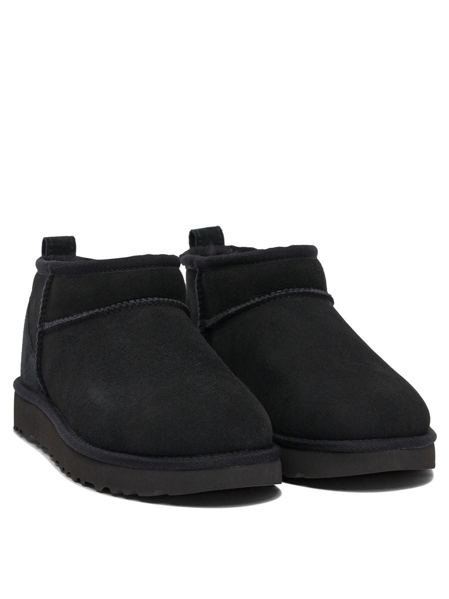 Ugg „Classic Ultra Mini“ Stiefeletten