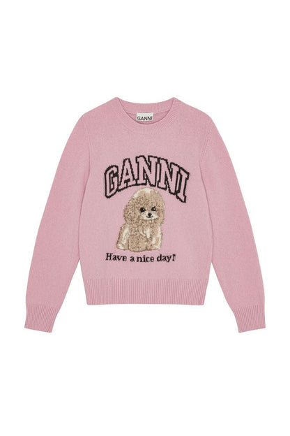 Ganni Pullover