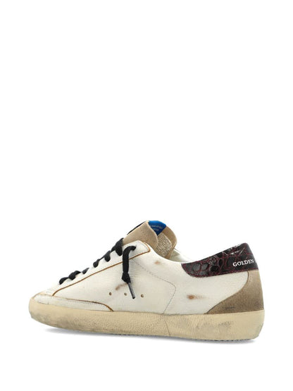 Golden Goose Super-Star Ledersneaker