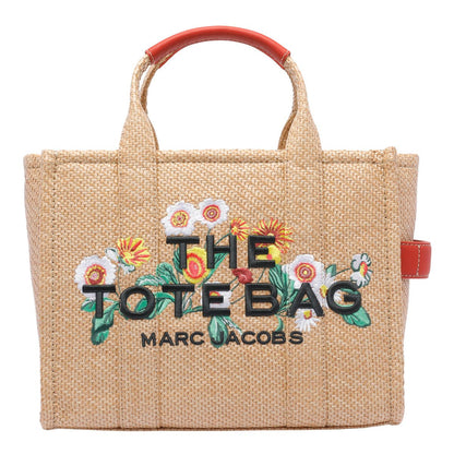 Marc Jacobs – Kleine gewebte Tragetasche „The Daisy“