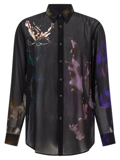 Dries Van Noten „Curles“-Hemd