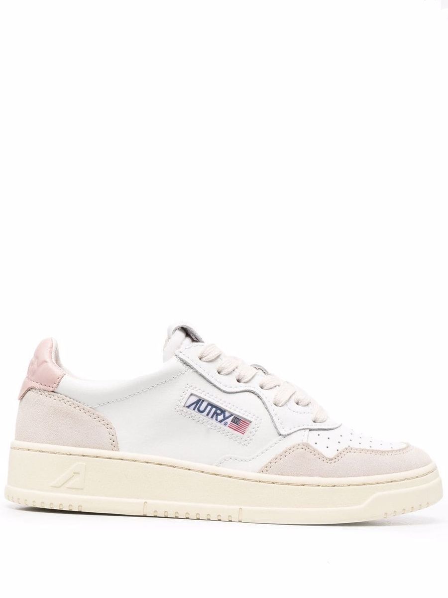 Autry „Medalist Low“ Sneaker