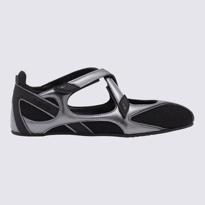 The Attico Floor 01 Ballerinas
