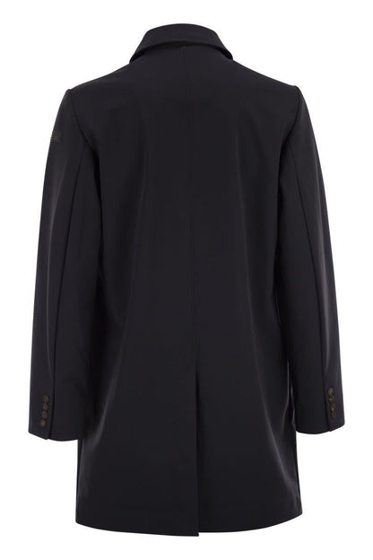 RRD Surflex Winter Thermo Coat – Mantel aus technischem Gewebe