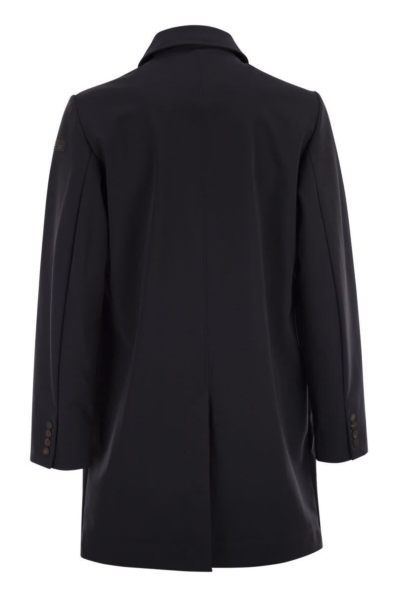 RRD Surflex Winter Thermo Coat – Mantel aus technischem Gewebe