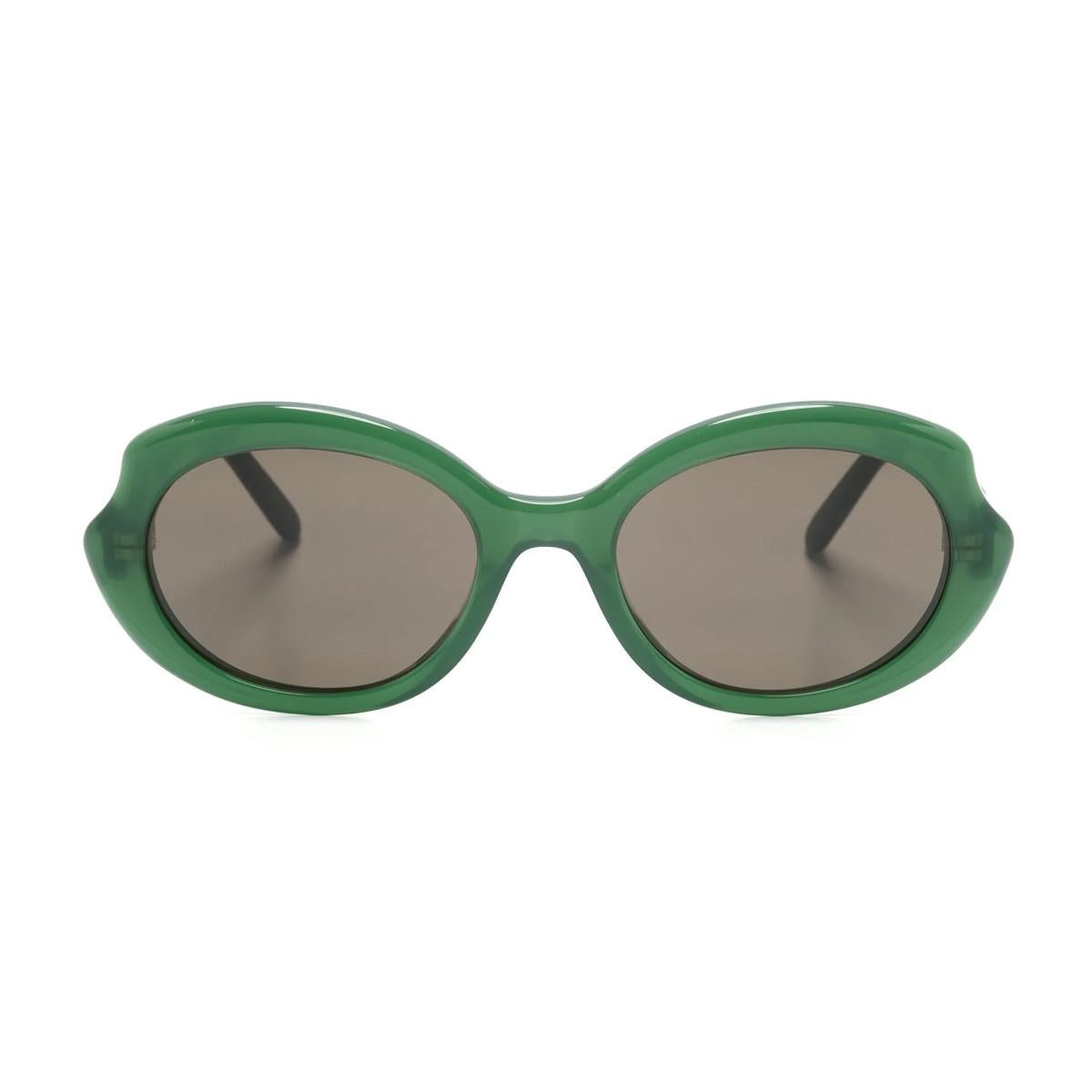 Loewe Schmale Sonnenbrille