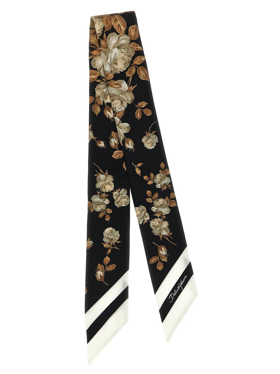 Dolce &amp; Gabbana Seidenbandeau