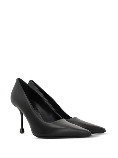 Jimmy Choo mit Absatz