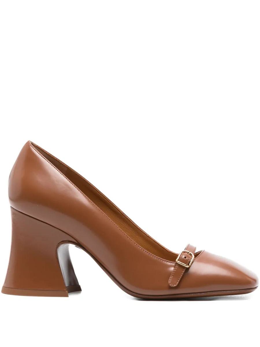 Chloé „Janis“ Dekolleté-Schuhe