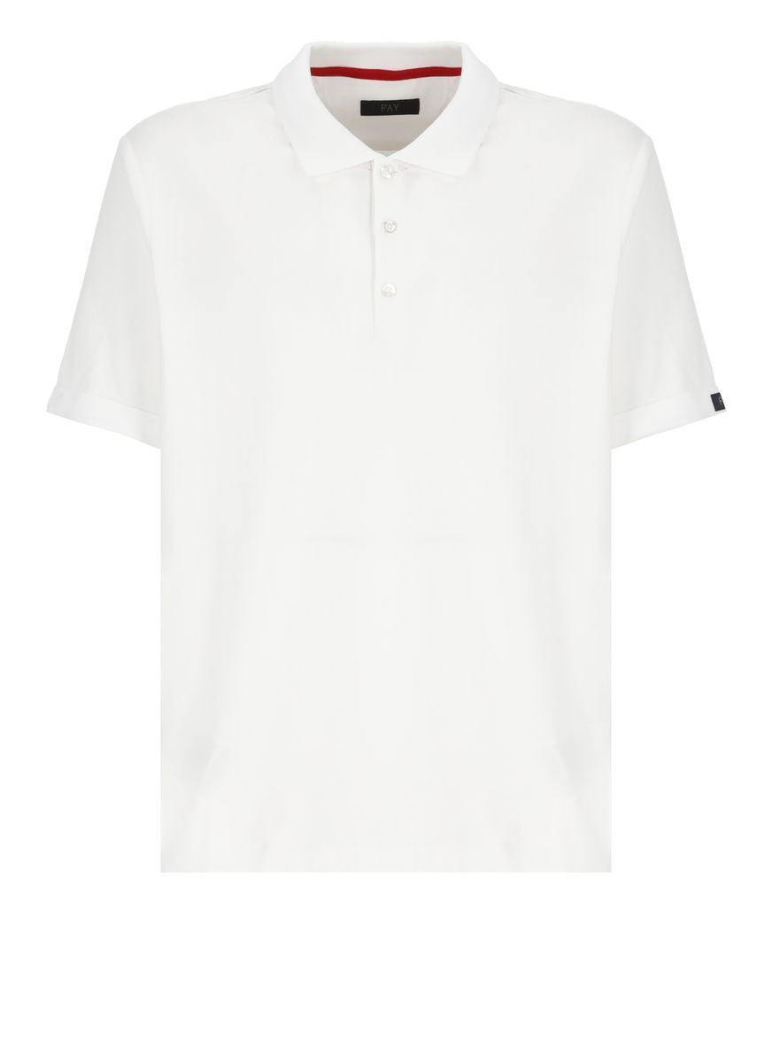 Fay T-Shirts und Polos