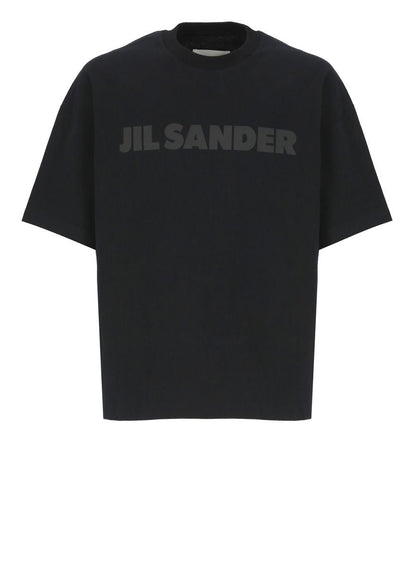Jil Sander Baumwoll-T-Shirt