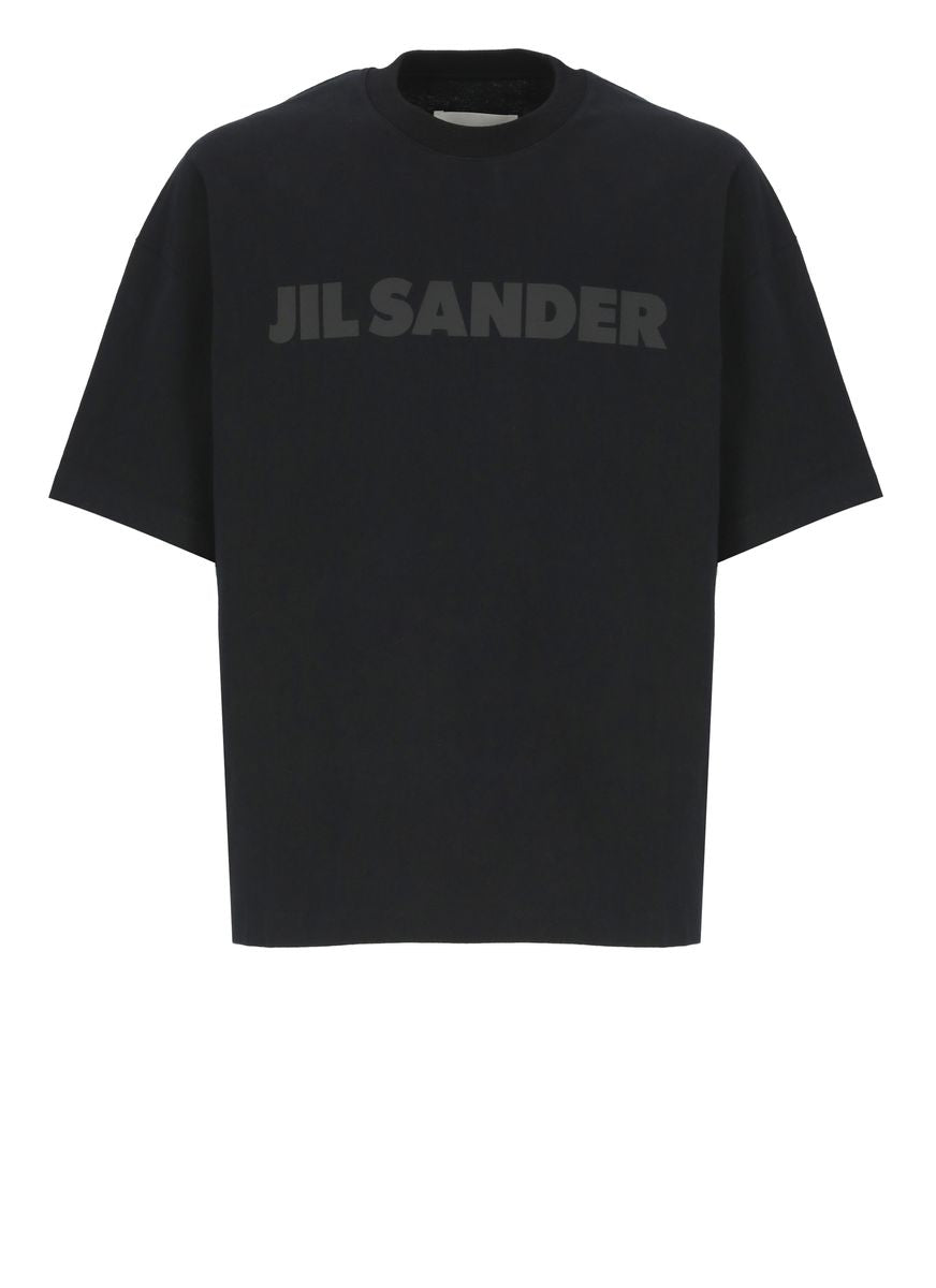 Jil Sander Baumwoll-T-Shirt