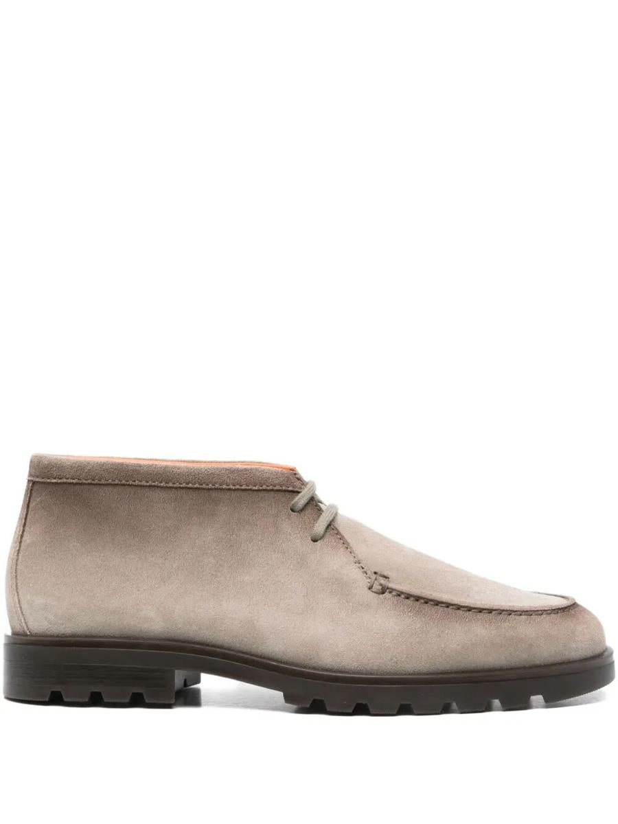 Santoni „Rock“ Schnürschuhe