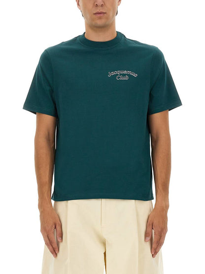 T-Shirt "Jacquemus Club"