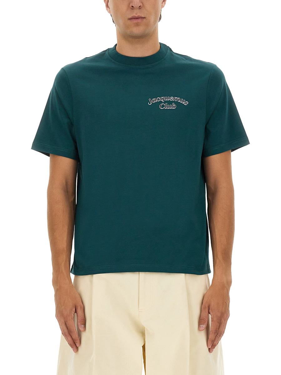 T-Shirt "Jacquemus Club"