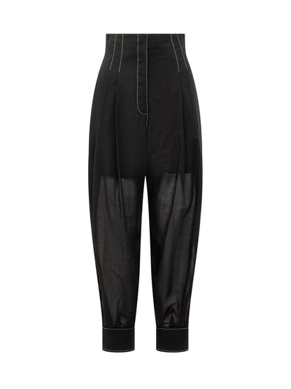Philosophy Di Lorenzo Serafini Voile-Hose