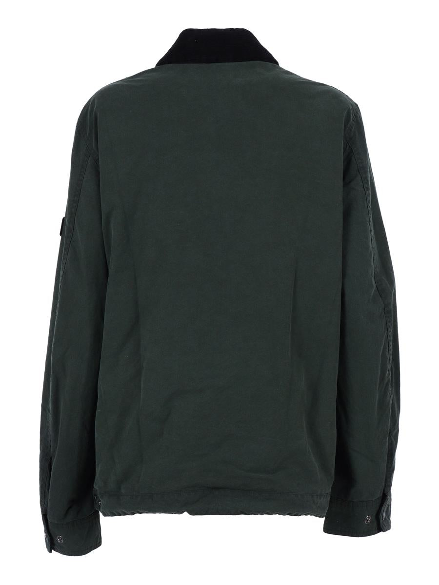 Barbour Jacke
