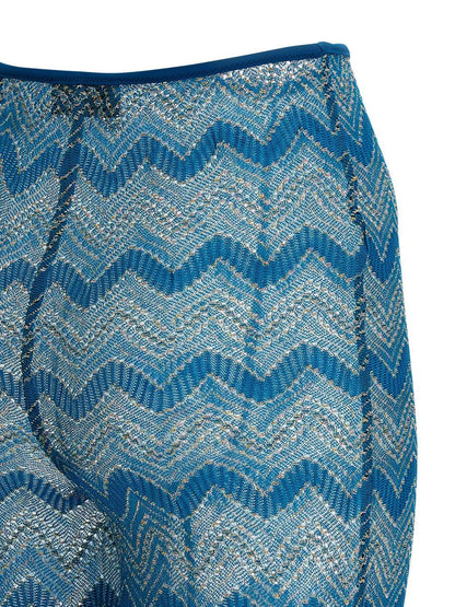 Missoni „Flare“-Hose