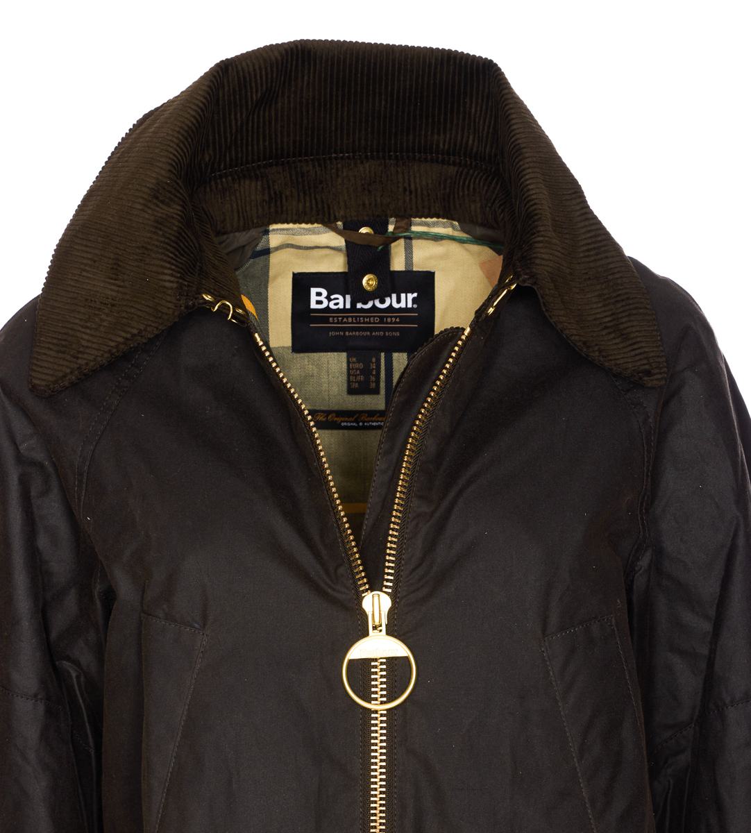 Barbour Jacken
