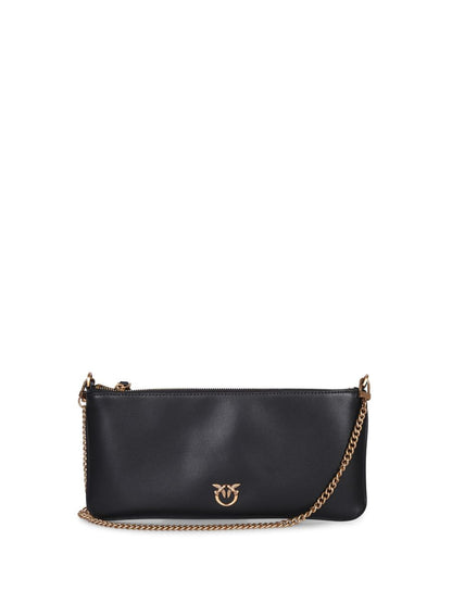 Pinko – Horizontale, flache Clutch