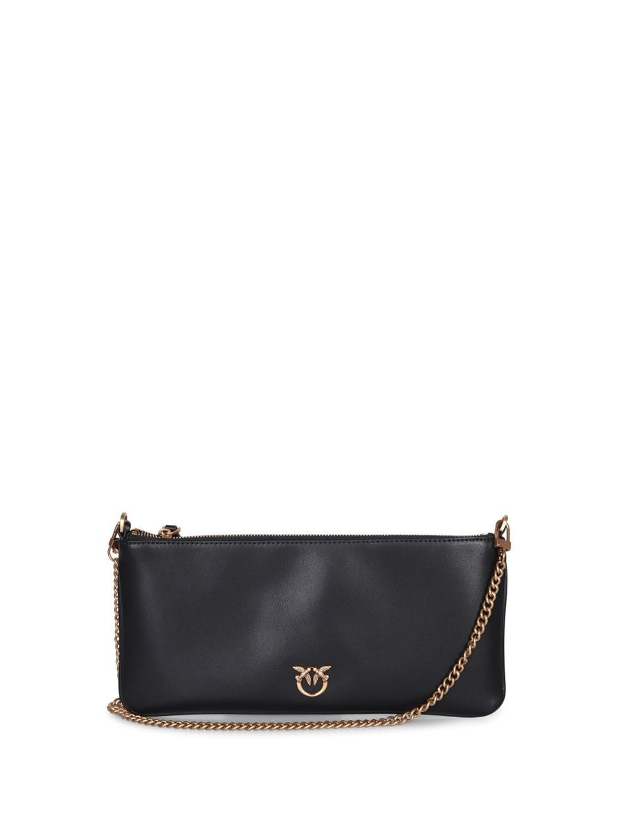Pinko – Horizontale, flache Clutch