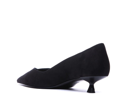 Stuart Weitzman mit Absatz