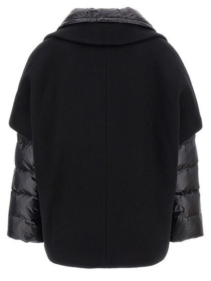 Herno Daunenjacke mit Kapuze