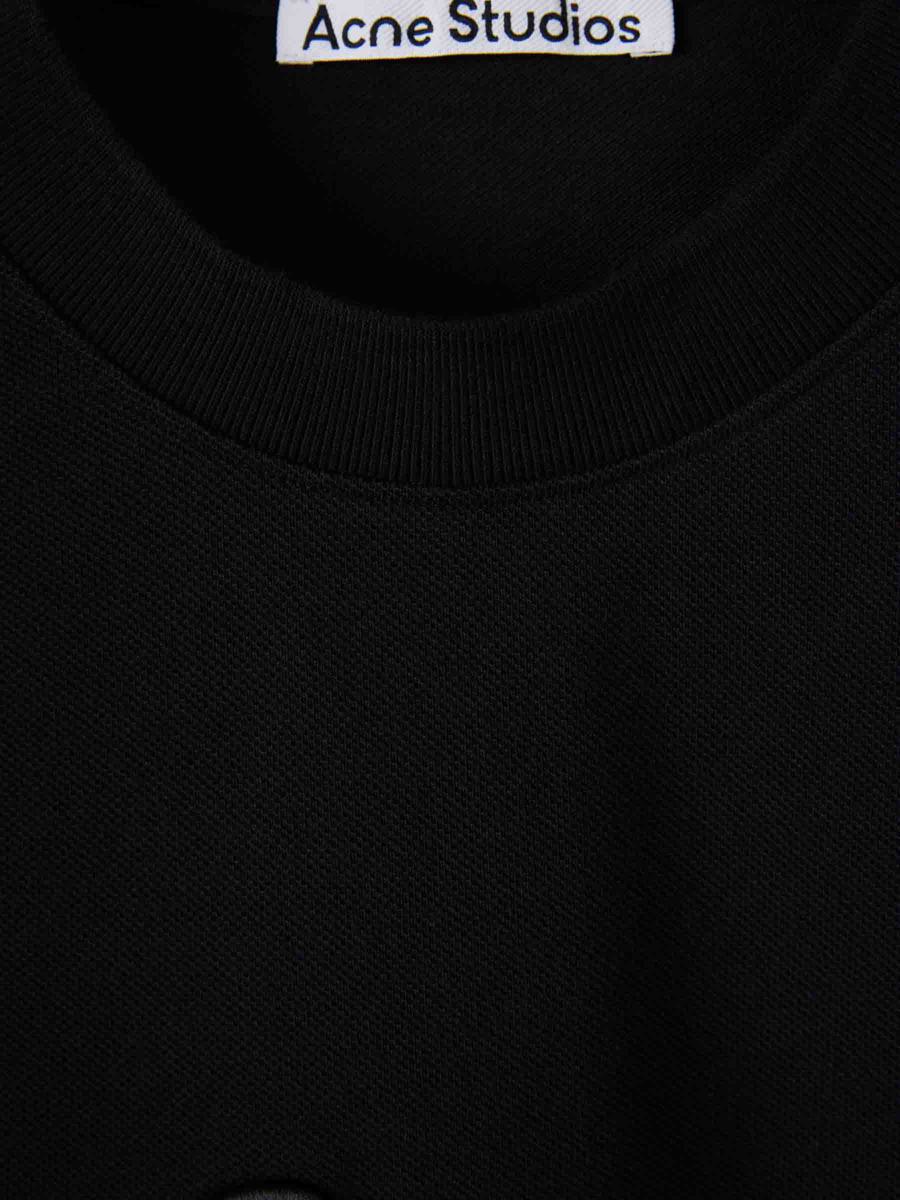 Acne Studios – Lässiges Logo-T-Shirt