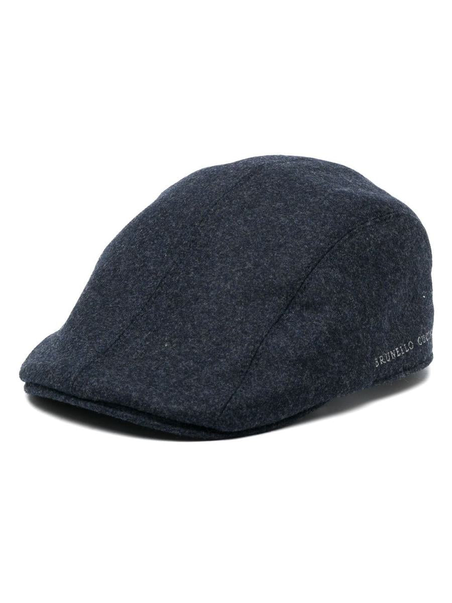 Brunello Cucinelli Wollhut