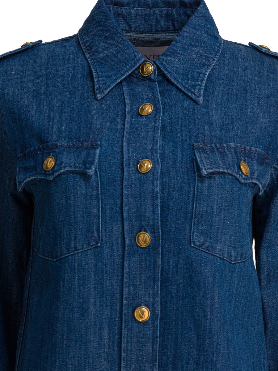 Valentino Garavani Hemd im Westernstil