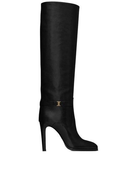 Saint Laurent Stiefel