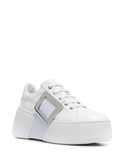 Roger Vivier Flache Schuhe