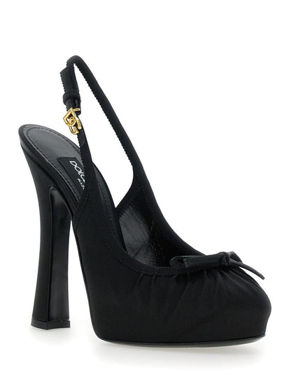 Dolce &amp; Gabbana „Vally“ Slingback