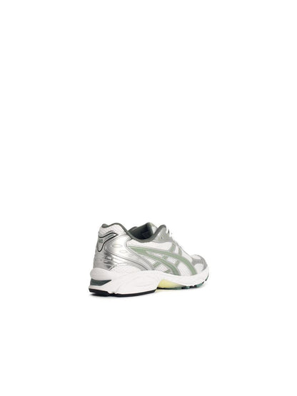 Asics „Gel-Kayano 14“ – Weiße Sneaker aus Tech-Stoffmischung