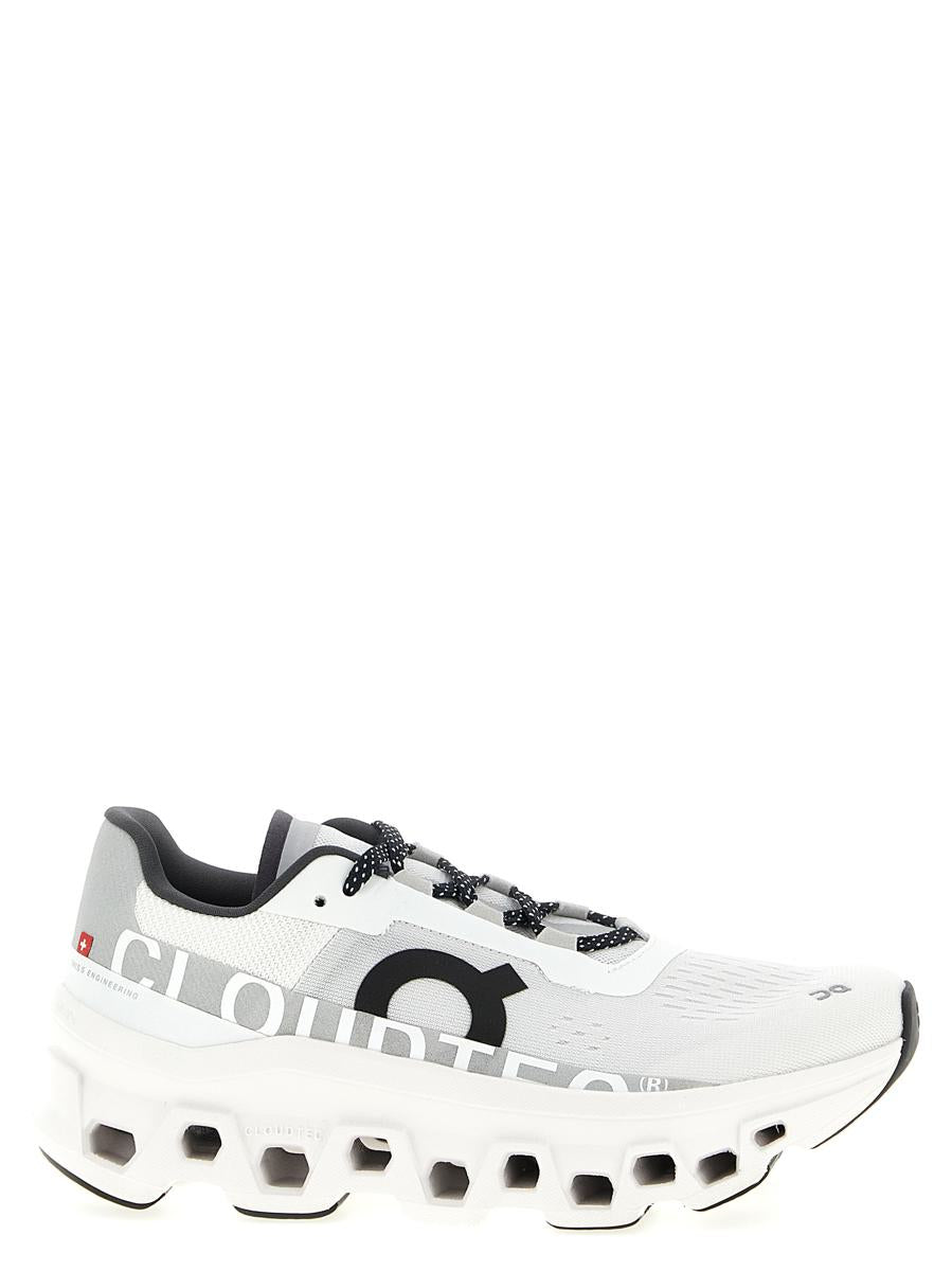 On Running „Cloudmonster“ Sneaker