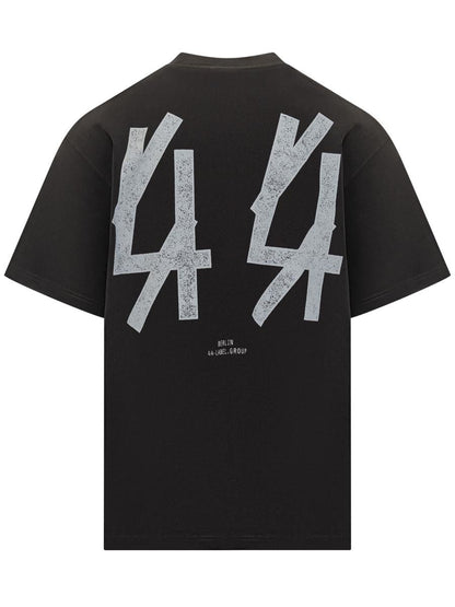 M44 Label Group 44 Label Group Herren T-Shirt Backstage