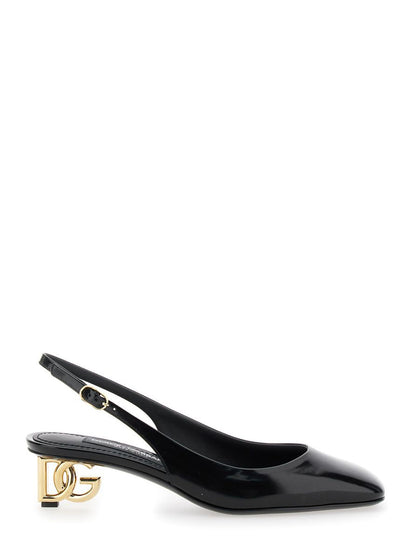 Dolce &amp; Gabbana „Jackie New“ Slingback