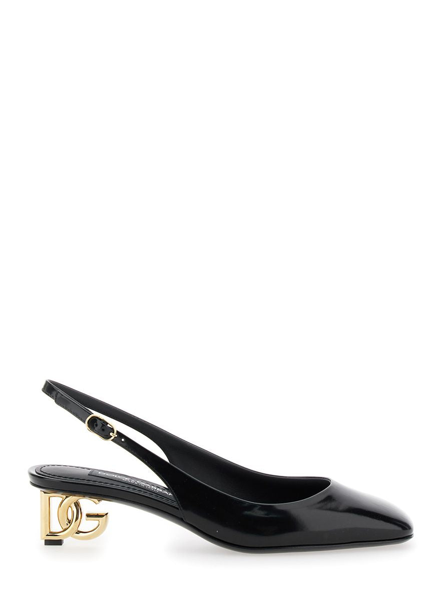 Dolce &amp; Gabbana „Jackie New“ Slingback