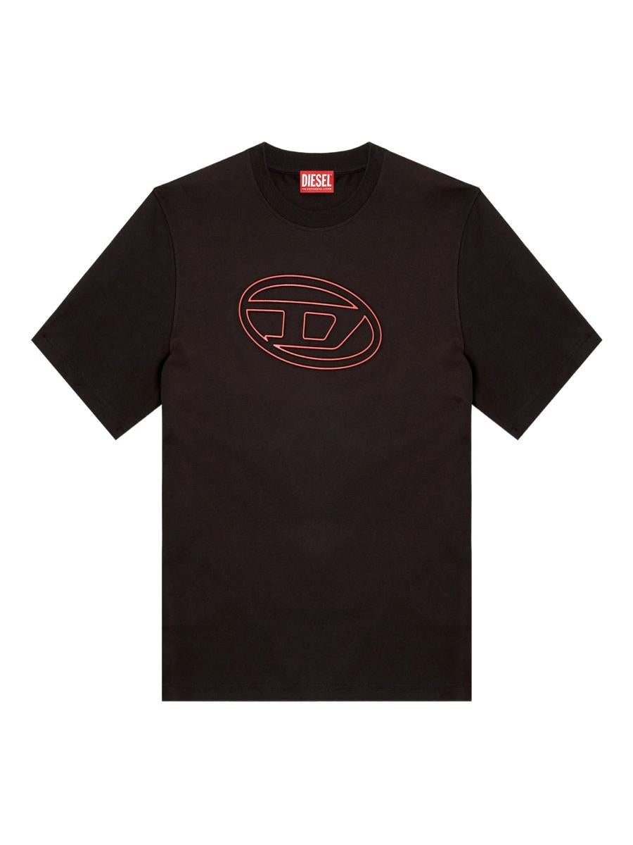 Diesel T-Adjust-Bigoval Kleidung