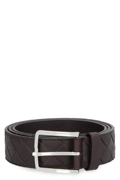 Bottega Veneta Intrecciato-Gürtel