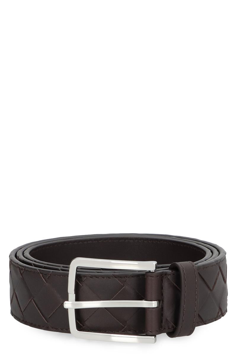 Bottega Veneta Intrecciato-Gürtel