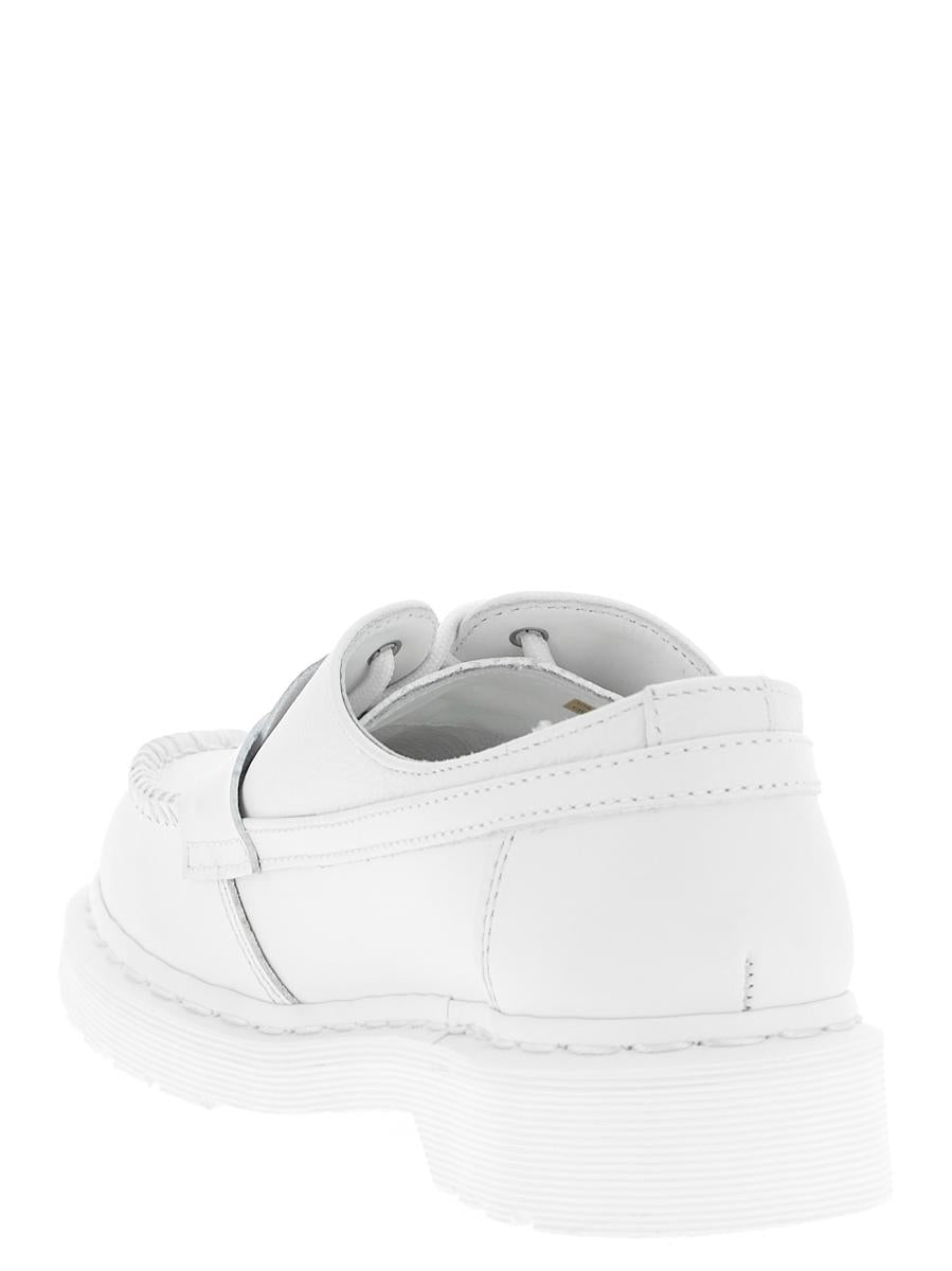MM6 Maison Margiela '1461 Penton Mm6' Schnürschuhe Mm6 X Dr.Martens