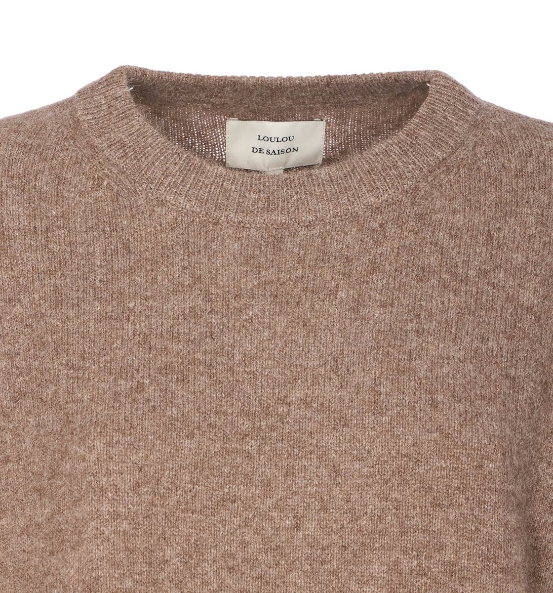 Pullover von Loulou De Saison