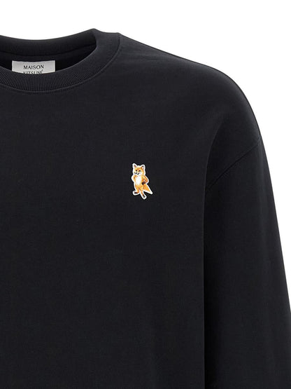 Maison Kitsuné – Sweatshirt „Stending Fox“