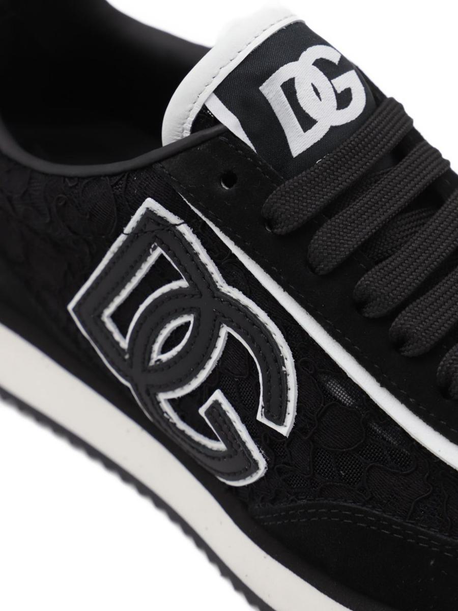 Dolce &amp; Gabbana DG Cushion Sneakers