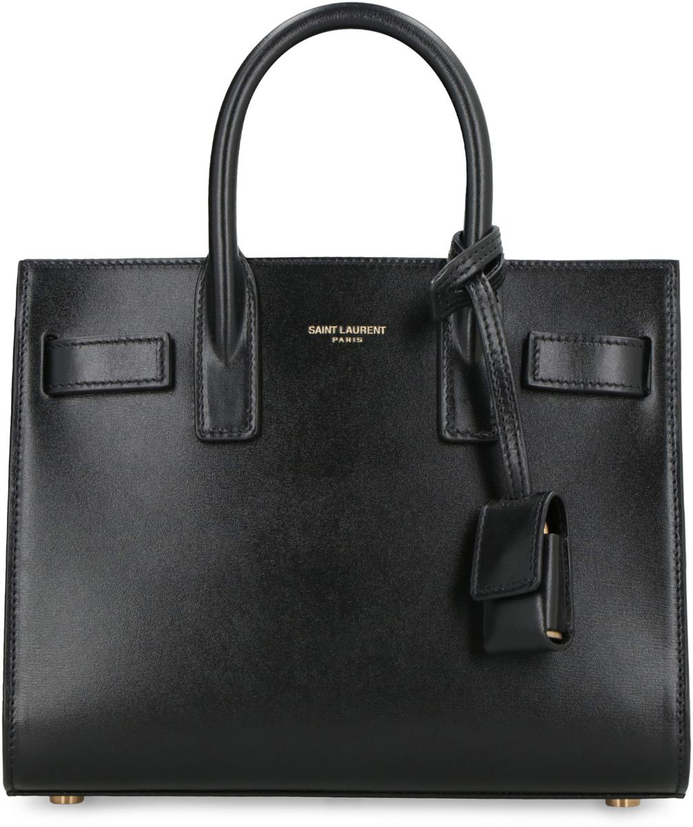 Saint Laurent Sac De Jour Ledertasche