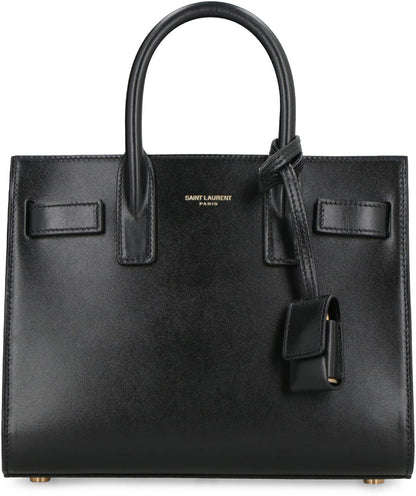 Saint Laurent Sac De Jour Ledertasche