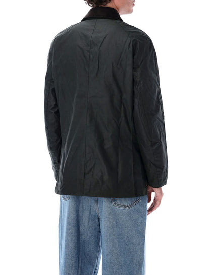 Barbour Ashby Sylkoil Wachsjacke