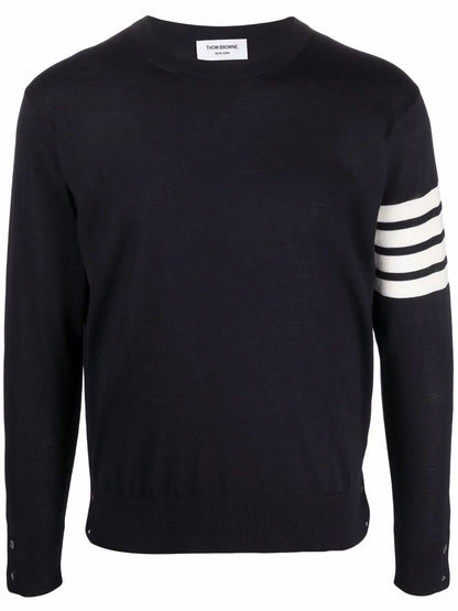 Thom Browne „4 Bar“-Pullover